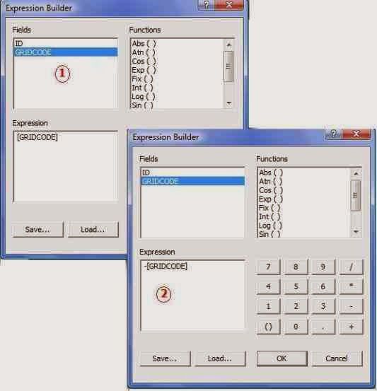 Excluir capa en Arcscene