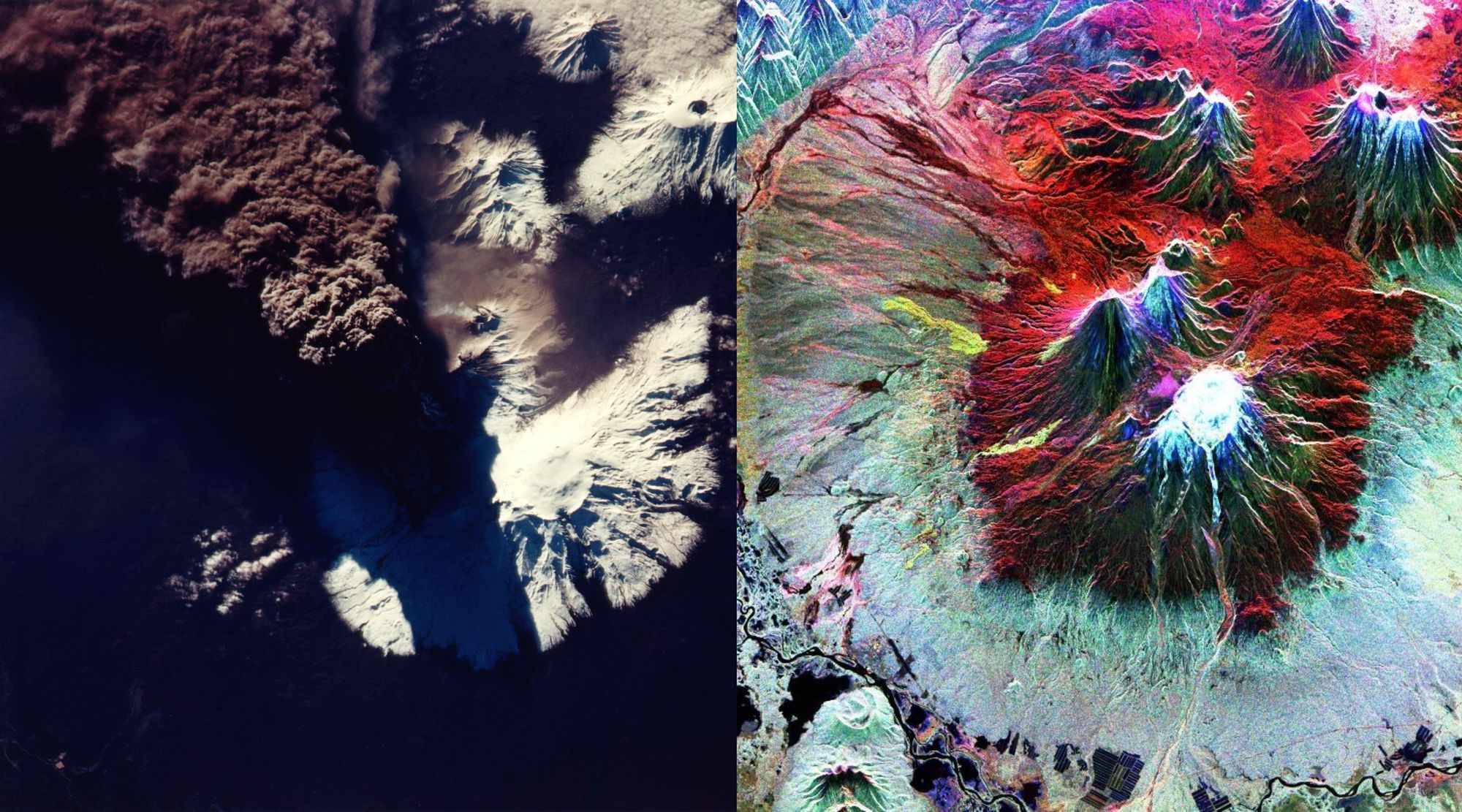 Introducción a imágenes de radar de apertura sintética