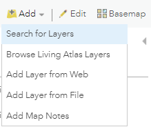 Agregar capa al mapa