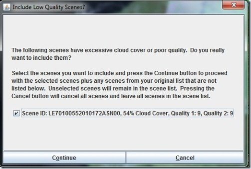 Descargar imagen raster