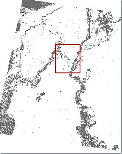 Rios con polling exterior borrado